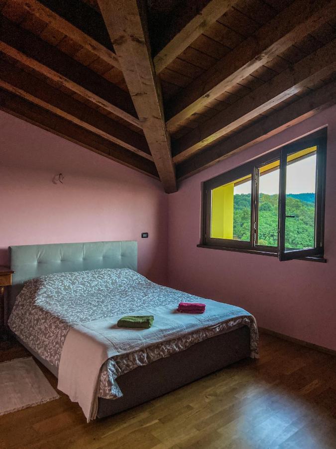 Agriturismo Nema Mossa Exterior foto